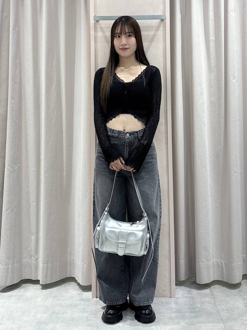 セール】シアーレースカーディガン 573229（カーディガン/ボレロ