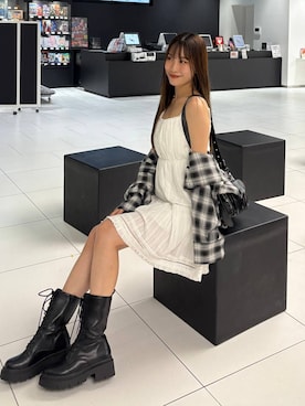 sakikaさん(レディース・163cm)の夏コーディネート