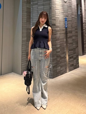 sakikaさん(レディース・163cm)の夏コーディネート