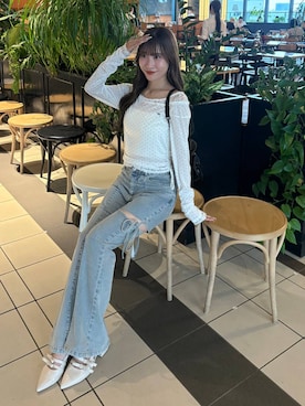 sakikaさん(レディース・163cm)の夏コーディネート
