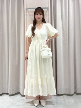 sakikaさん(レディース・163cm)の夏コーディネート