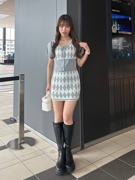 sakikaさん(レディース・163cm)の夏コーディネート