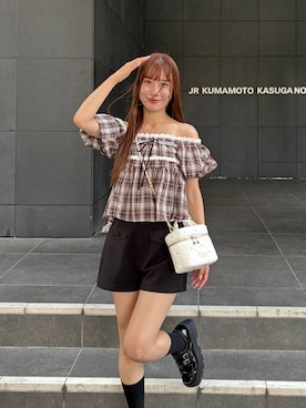 sakikaさん(レディース・163cm)の夏コーディネート