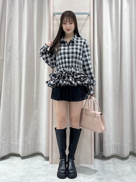 sakikaさんのコーディネート