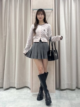 sakikaさん(レディース・163cm)の秋コーディネート