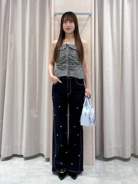 sakikaさん(レディース・163cm)の夏コーディネート