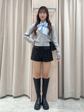sakikaさん(レディース・163cm)の秋コーディネート