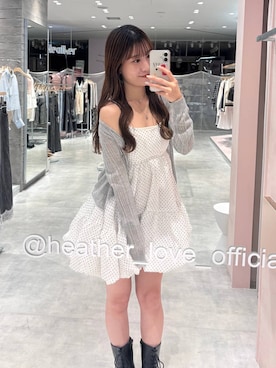 sakikaさん（レディース・163cm）の春コーディネート