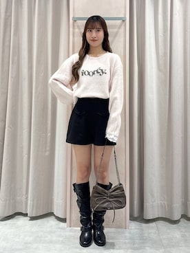 sakikaさん(レディース・163cm)の秋コーディネート