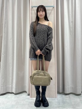 sakikaさん(レディース・163cm)の秋コーディネート