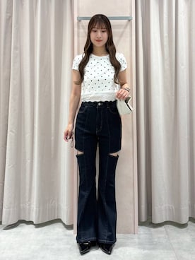 sakikaさん(レディース・163cm)の夏コーディネート