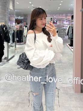 sakikaさん（レディース・163cm）の春コーディネート