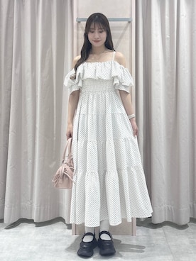 sakikaさん(レディース・163cm)の春コーディネート