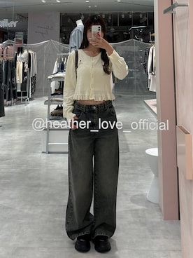 sakikaさん（レディース・163cm）の春コーディネート