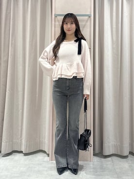 sakikaさん(レディース・163cm)の秋コーディネート