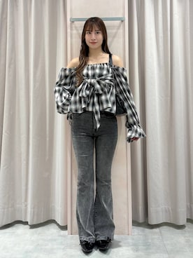 sakikaさん(レディース・163cm)の夏コーディネート