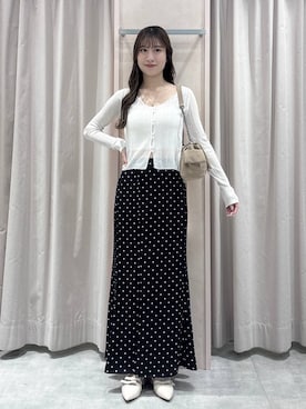 sakikaさん(レディース・163cm)の春コーディネート