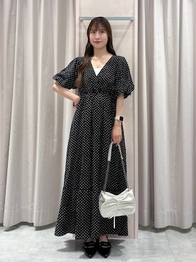 sakikaさん(レディース・163cm)の夏コーディネート