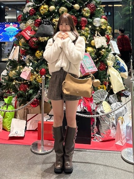 sakikaさん（レディース・163cm）の秋コーディネート