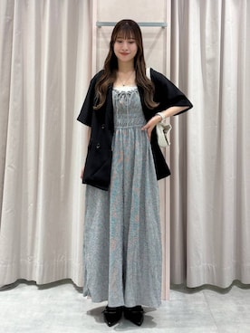 sakikaさん(レディース・163cm)の夏コーディネート