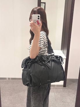 sakikaさん（レディース・163cm）の夏コーディネート