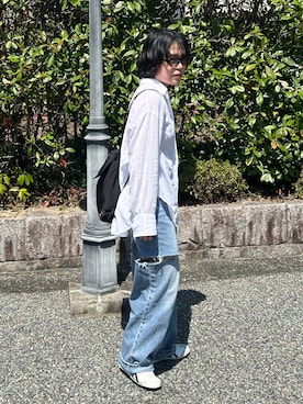 kakkoさん(レディース・164cm)の夏コーディネート