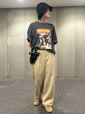 ｋａｋｋｏさん（レディース・164cm）の春コーディネート
