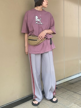 kakkoさん(レディース・164cm)の夏コーディネート