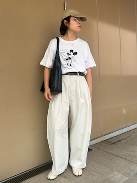 kakkoさん(レディース・164cm)の秋コーディネート