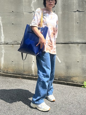 kakkoさん(レディース・164cm)の夏コーディネート