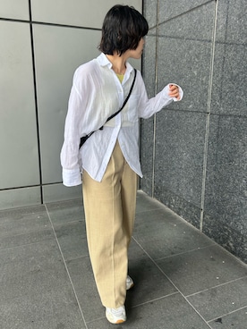 kakkoさん(レディース・164cm)の夏コーディネート