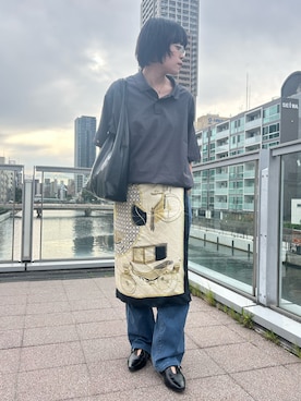 ｋａｋｋｏさん（レディース・164cm）の夏コーディネート