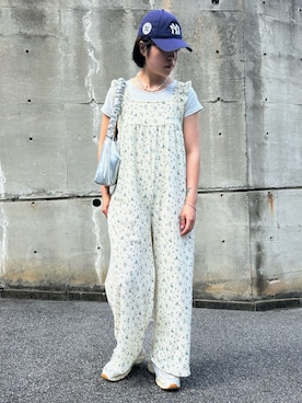 kakkoさん(レディース・164cm)の夏コーディネート
