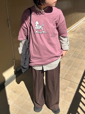 kakkoさん(レディース・164cm)の秋コーディネート
