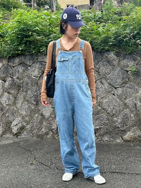 「H&M（エイチ・アンド・エム）のアイテム（トップス）」を使った、ｋａｋｋｏさん（レディース・164cm）の夏コーディネート