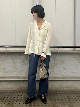 kakkoさん(レディース・164cm)の秋コーディネート