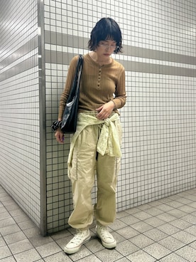 kakkoさん(レディース・164cm)の秋コーディネート