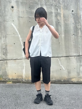 kakkoさん(レディース・164cm)の夏コーディネート