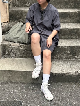 kakkoさん(レディース・164cm)の夏コーディネート