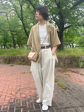 kakkoさん(レディース・164cm)の春コーディネート