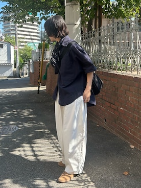 kakkoさん(レディース・164cm)の夏コーディネート