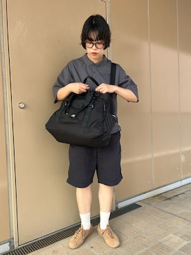kakkoさん(レディース・164cm)の夏コーディネート