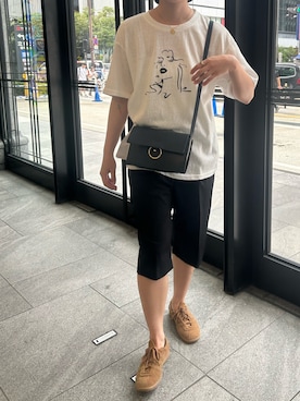 kakkoさん(レディース・164cm)の夏コーディネート