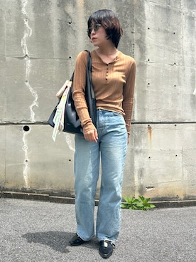 ｋａｋｋｏさん（レディース・164cm）の夏コーディネート
