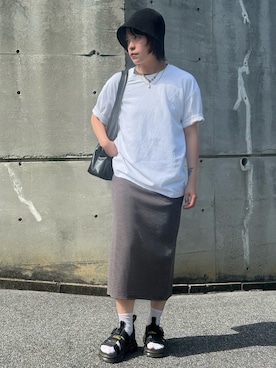kakkoさん(レディース・164cm)の夏コーディネート
