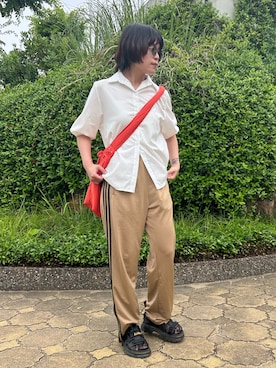 kakkoさん(レディース・164cm)の夏コーディネート
