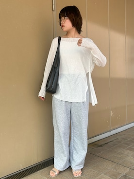 kakkoさん(レディース・164cm)の夏コーディネート