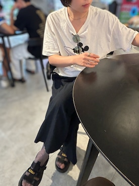 kakkoさん(レディース・164cm)の夏コーディネート