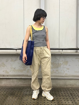 kakkoさん(レディース・164cm)の夏コーディネート