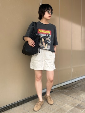 「OPAQUE.CLIP（オペークドットクリップ）のアイテム」を使った、ｋａｋｋｏさん（レディース・164cm）の夏コーディネート